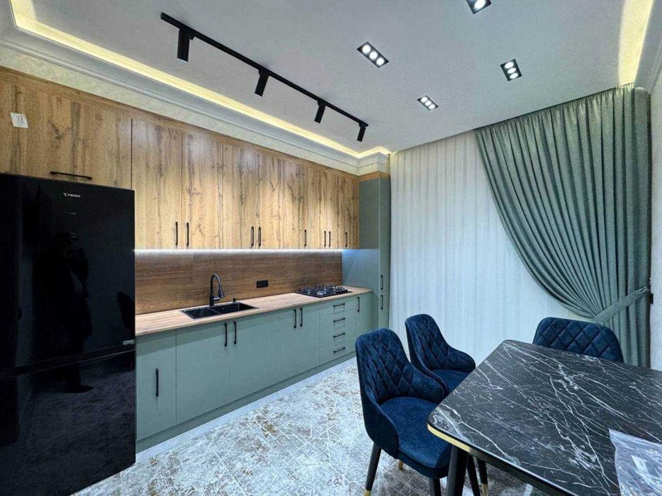 № 3732. Продается 3х-комнатная квартира в Новостройке.