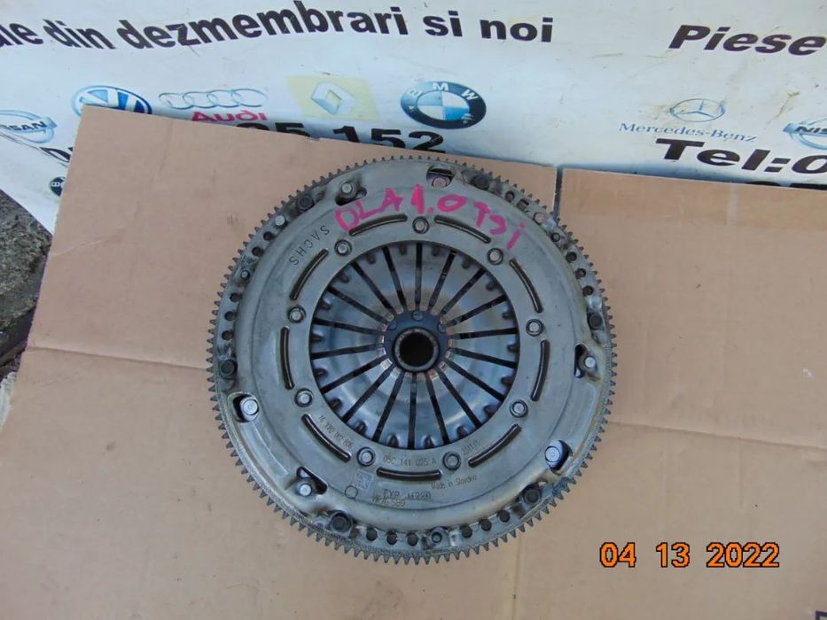 Volanta VW 1.0tsi t roc t cross polo golf 7 golf 8 passat b8 skoda kamiq octavia fabia seat leon ib