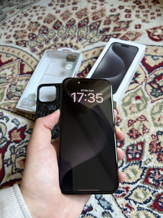 iPhone 15 Pro 128gb - в Идеале