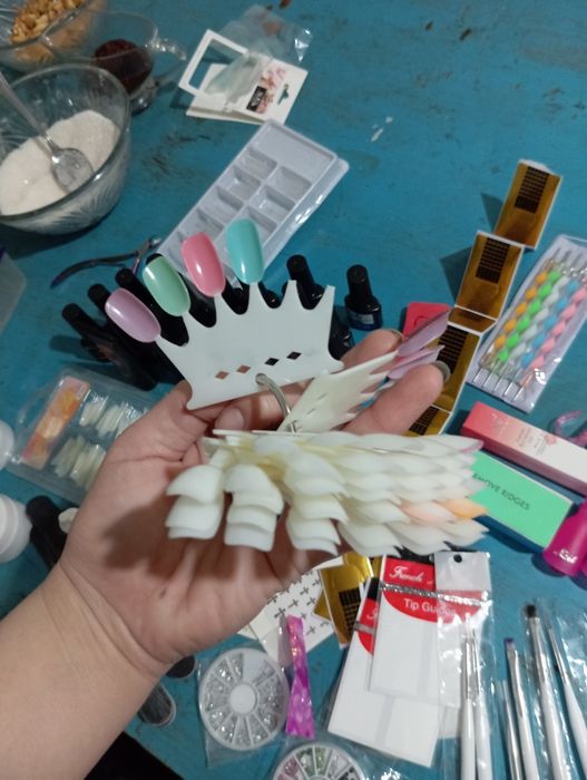 Аппарат для маникюра