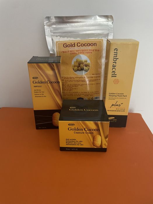 Уходовая косметика. Корея