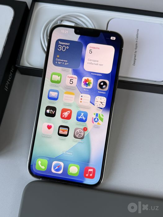 iPhone 13 Pro Max 95% yomkis