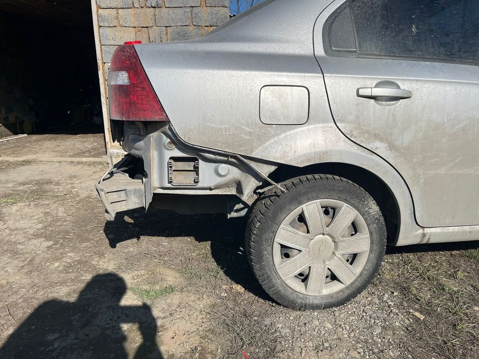 Авторазбор Шевроле Некси р3