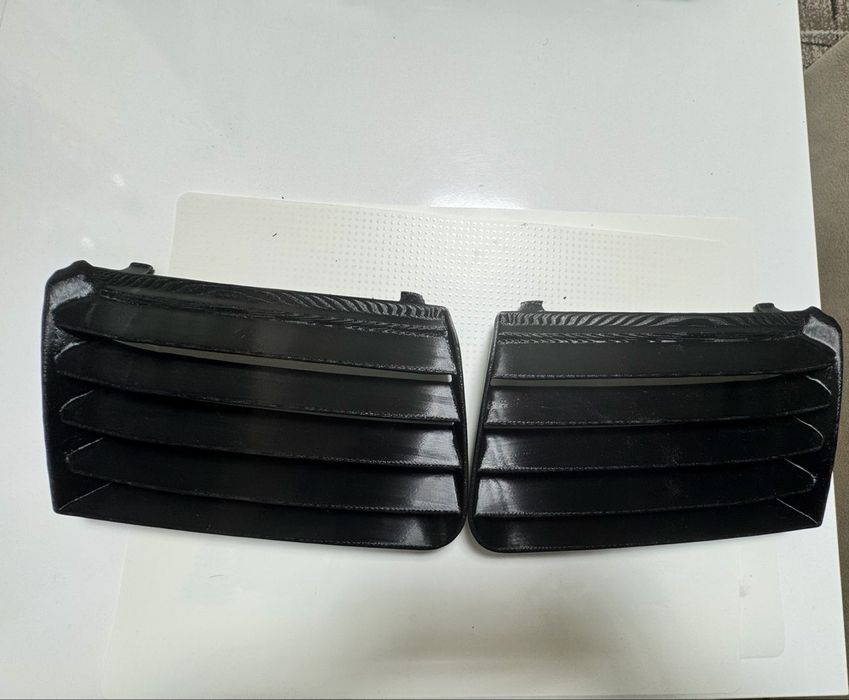 решетки предна броня сеат алхамбра seat alhambra