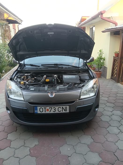 Vand Renault Megane 1.5 dci