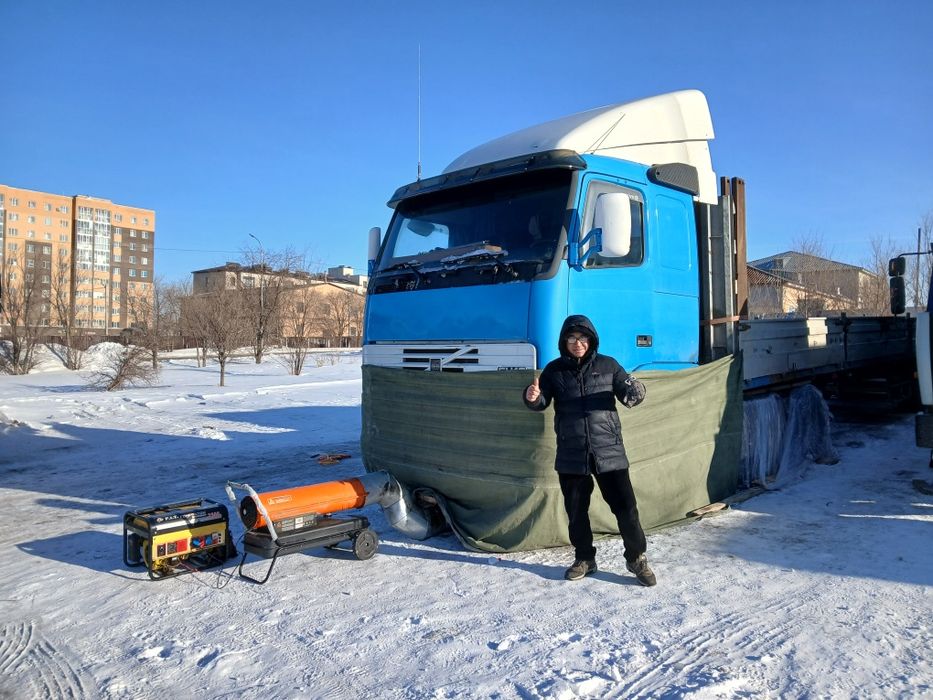 Отогрев авто прикурка буксир