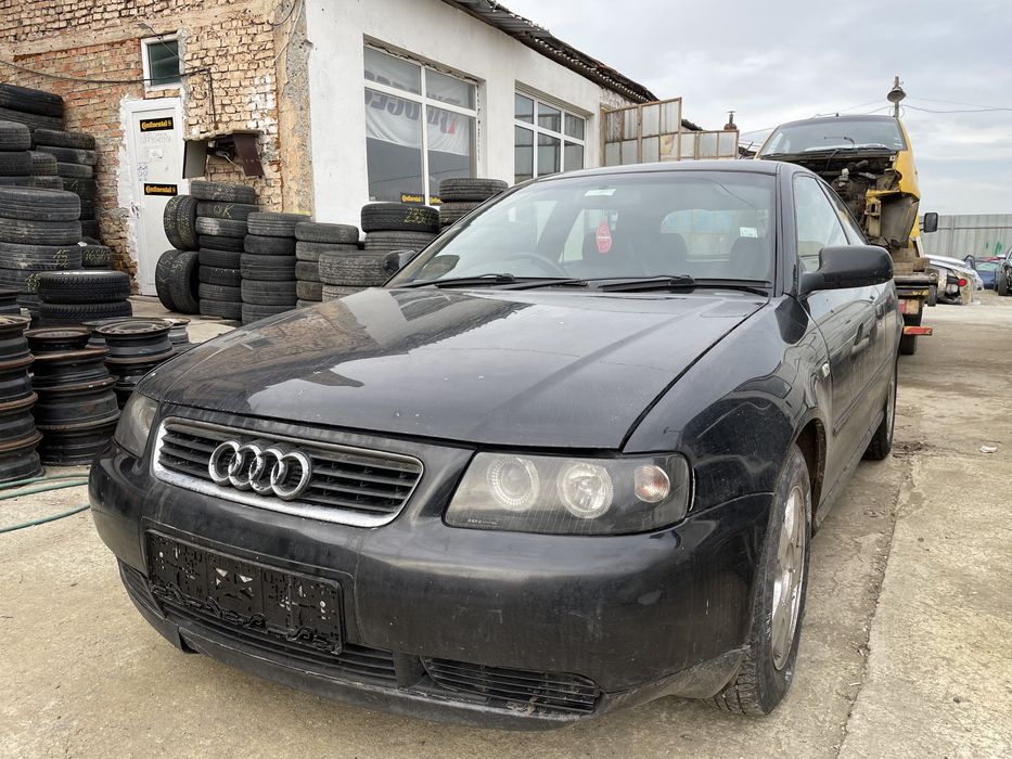 Ауди А3 1.9тди 131кс 6ск 2003г На Части