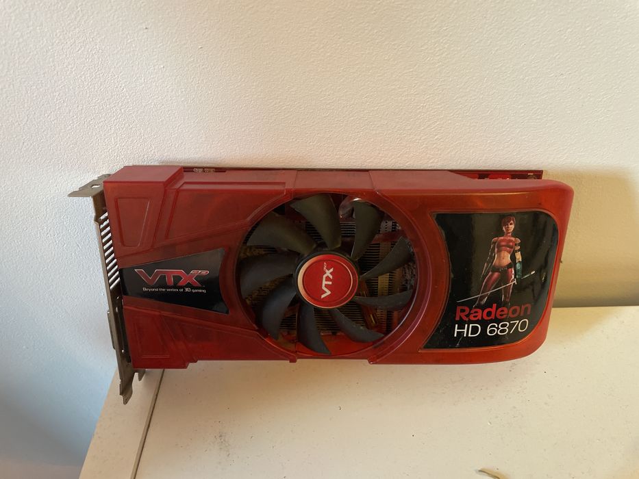 placă video pc funcțională