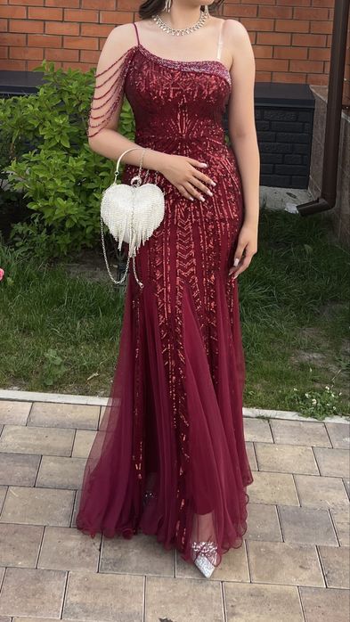 Выпускное платье