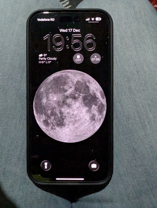 Iphone 16 pro max 1TB negru