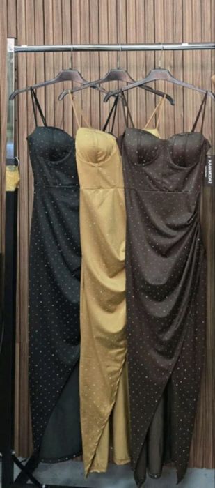 Дамски елегантни рокли