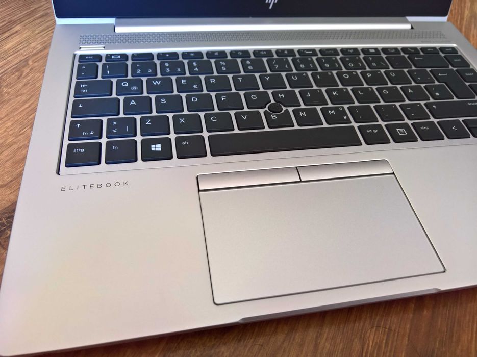 14" HP EliteBook 840 G6, i5-8265U, 16GB DDR4, 256GB NVMe, лицензиран Windows