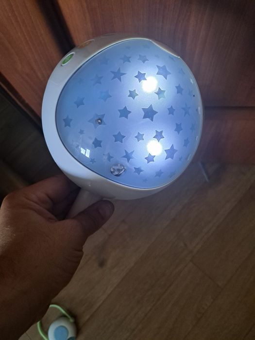 Carusel muzical bebe