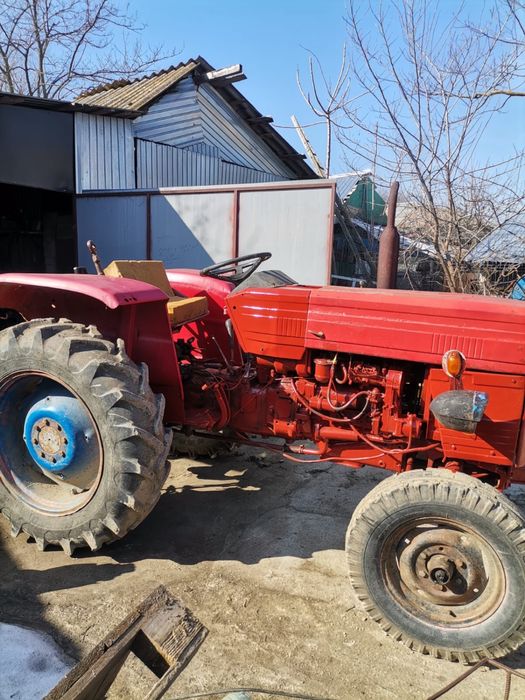 Vand tractor U445