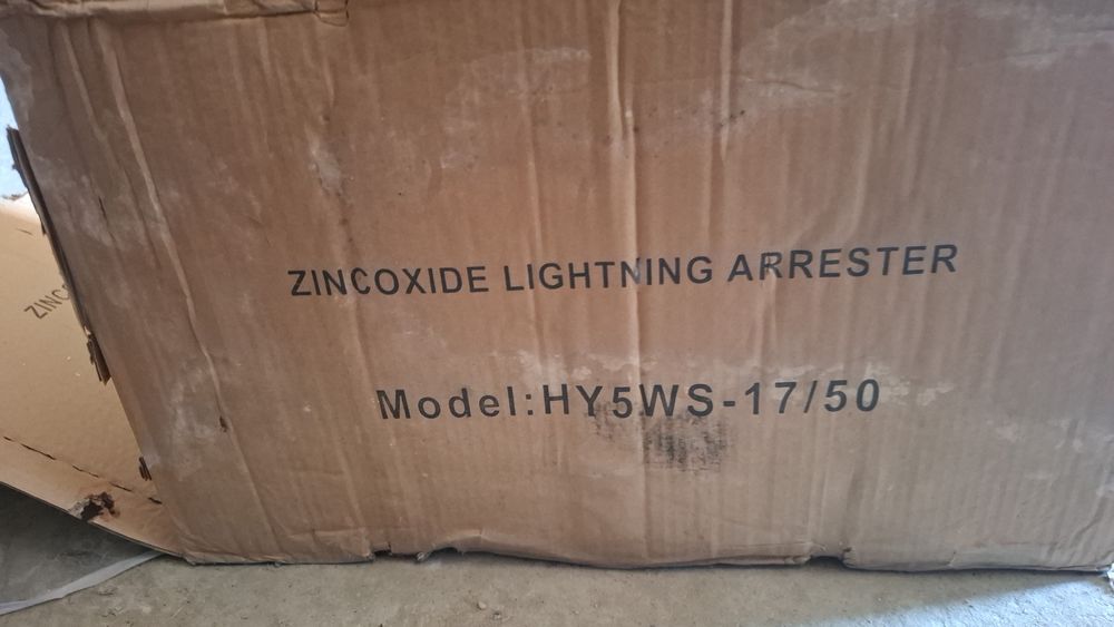 Изоляторы разных видов