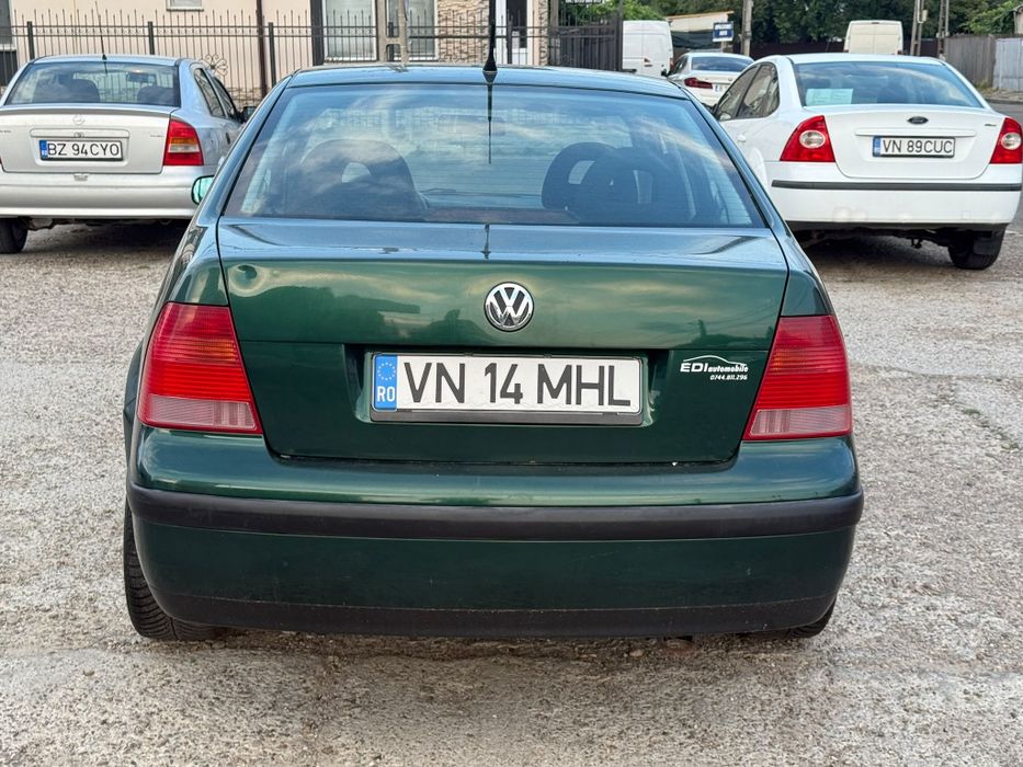 VOLKSWAGEN Bora 0 — imagine 3