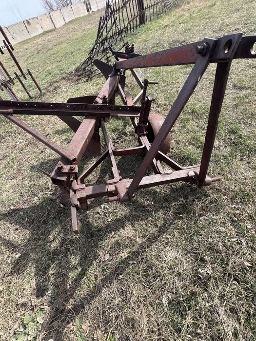 Продам сельхоз орудия