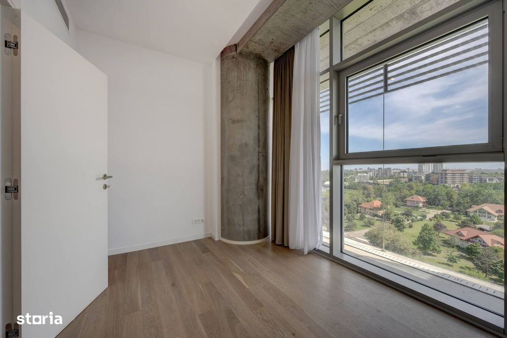 Inchiriere 3 camere Floreasca | Up-site | Loc parcare + Boxa