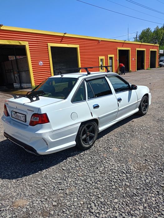 Daewoo нексия 2012