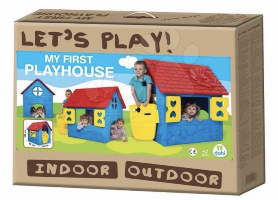 Детска къща за игра