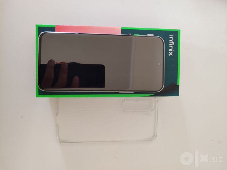 Infinix Hot 60 pro plus