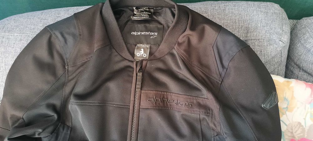 Мото яке Alpinestars