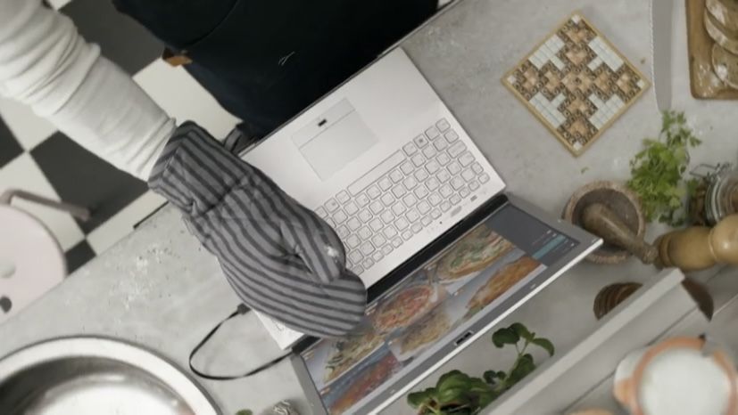 Сенсорная панель AirBar 14,0”  Планка тачскрин.