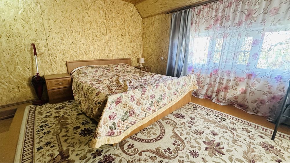 Продается дача на берегу реки Уланка