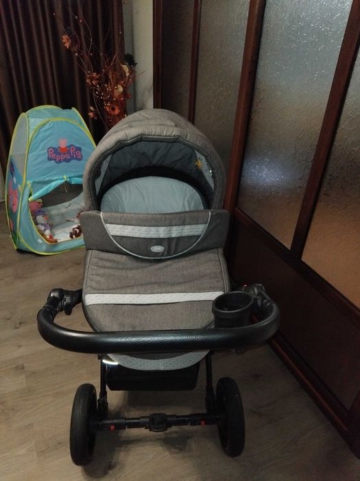 Бебешка количка Baby Merc 2в1