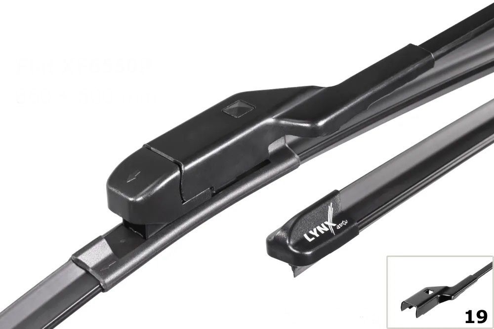 Щетки стеклоочистителя (дворников) Lixiang L9