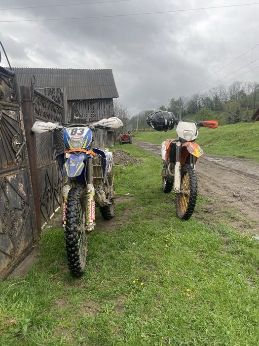 Sherco Sef-Factory 300 4T 56cp