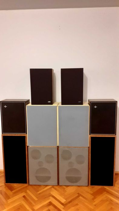Telefunken TL800, Isophon PSL,PSM,SKK, BEAG HOX-41