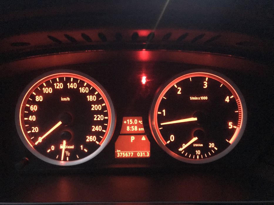 BMW E60 E61 530xd Autoutilitara N1 4 Locuri