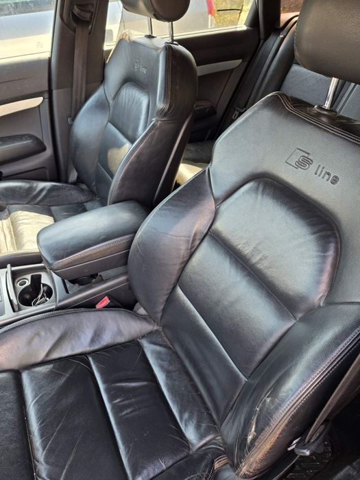 Audi A6 3.0 TDI 233 k.s на части