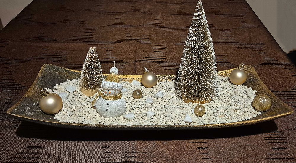 Коледна декорация