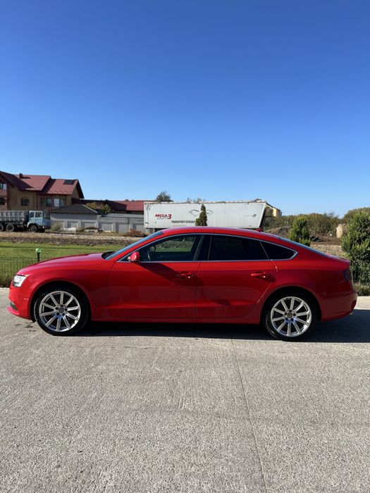 Audi a5 b8 sportback 2.0 TDI 190hp