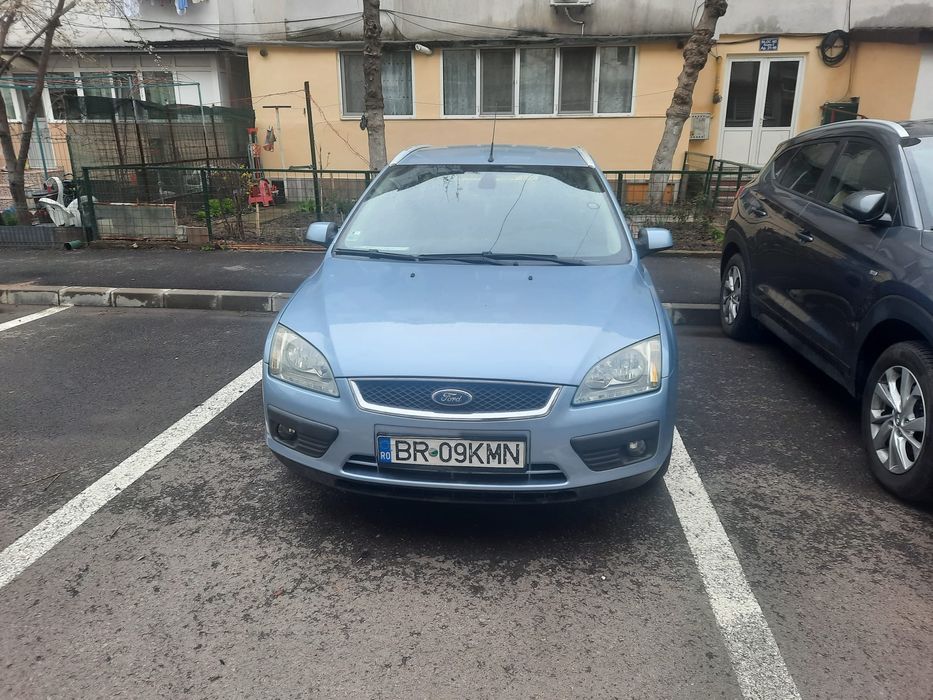 Vând Focus 2 . An 2005