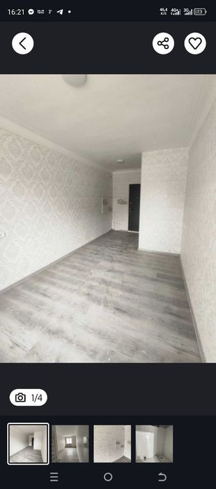 Продам бывшее общежитее условия в нутри 71 квадрат  3 комнаты раздельн