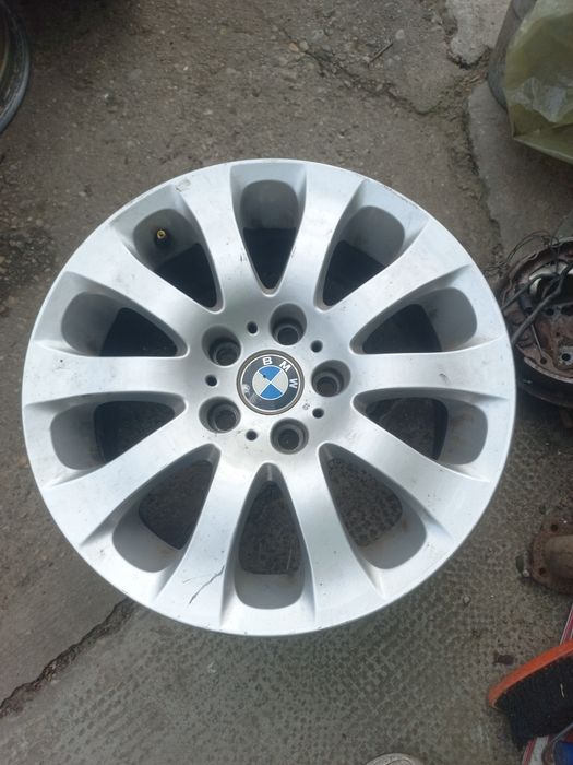 Jante 5x120 r17 pe bmw et 34