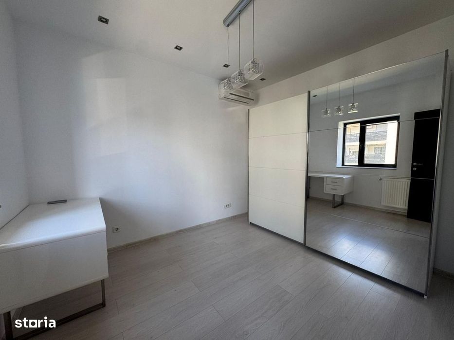 3 camere + boxa inclusa || BANEASA - NATURA RESIDENCE