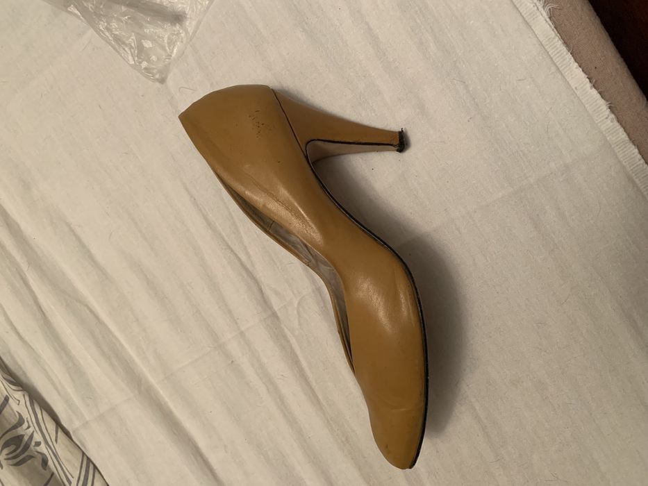 Туфли  и топик