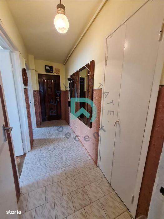 Apartament  3 camere Astra, 65mp., intermediar, Brasov