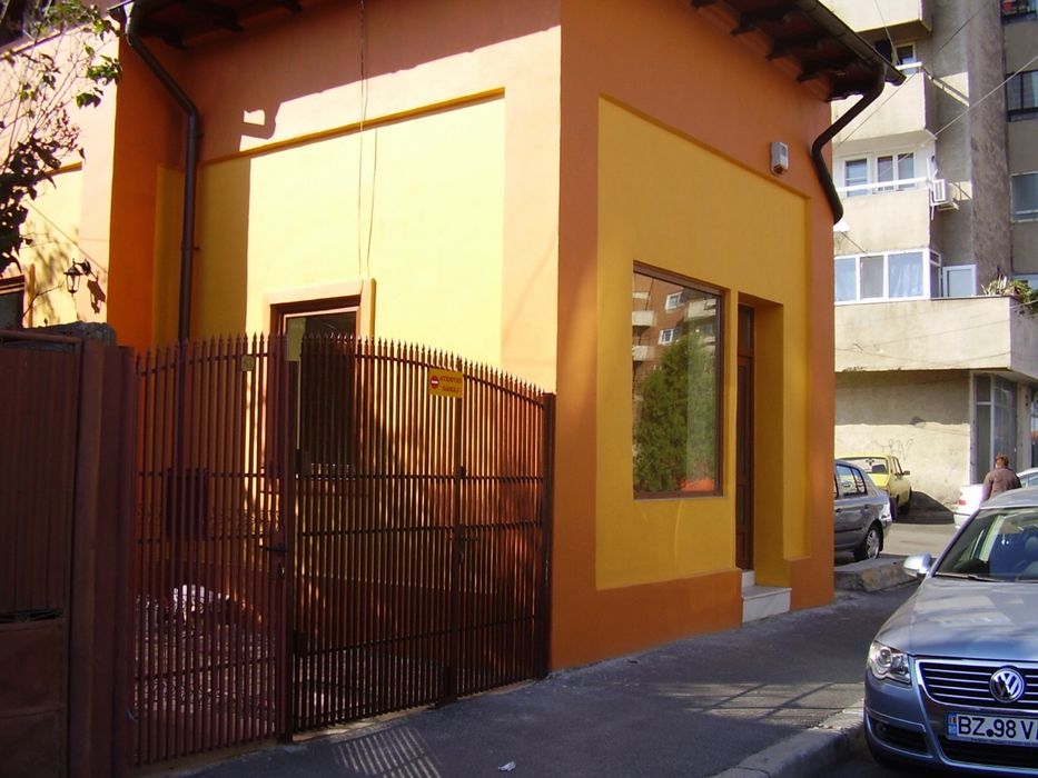 Spatiu comercial stradal