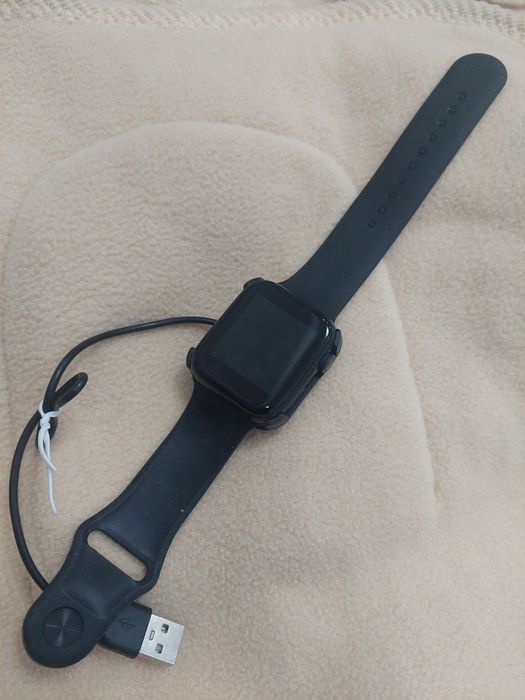 Продам часы смарт новое