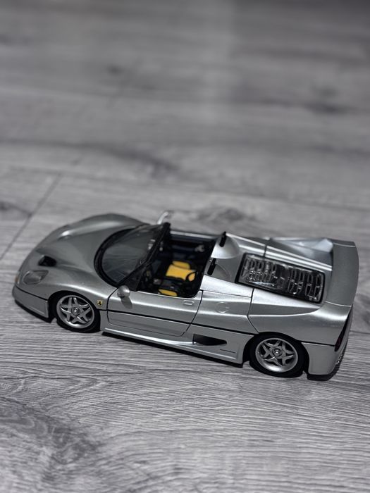 Macheta Ferarri F50 cabrio