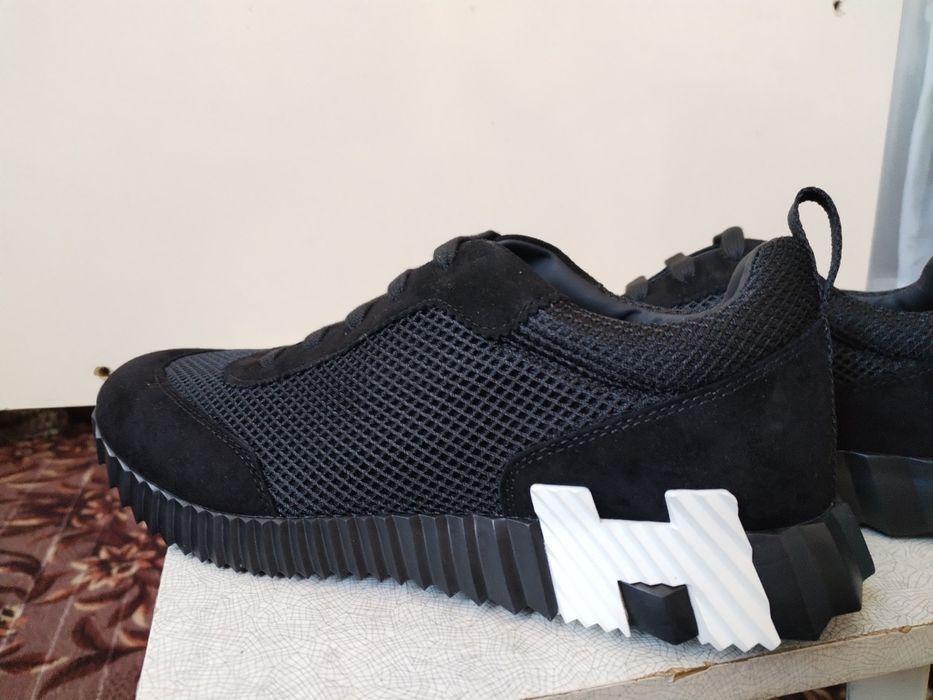 Мужские кроссовки hermes 44 размер