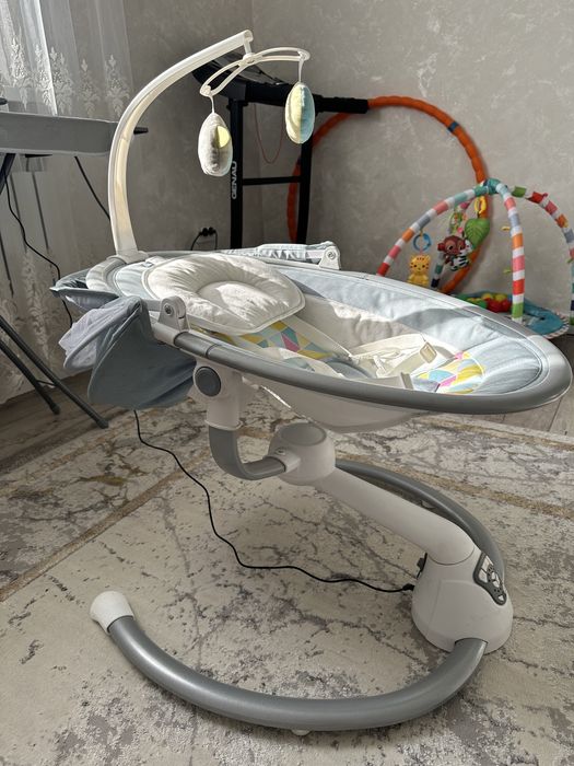 Шезлонг детский