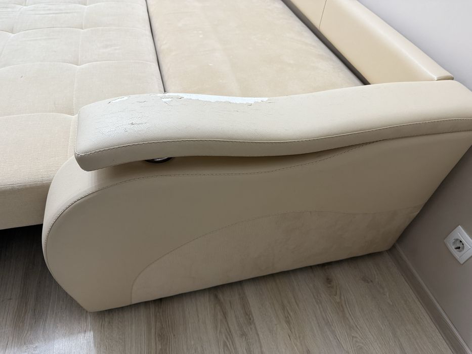 продам диван б/у