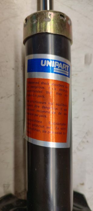 Honda Accord амортисьори