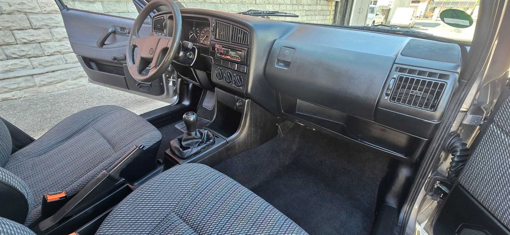 volkswagen passat b3 retro